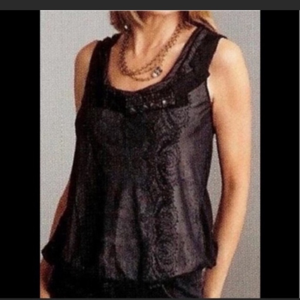 CAbi Illusion Layered Tank